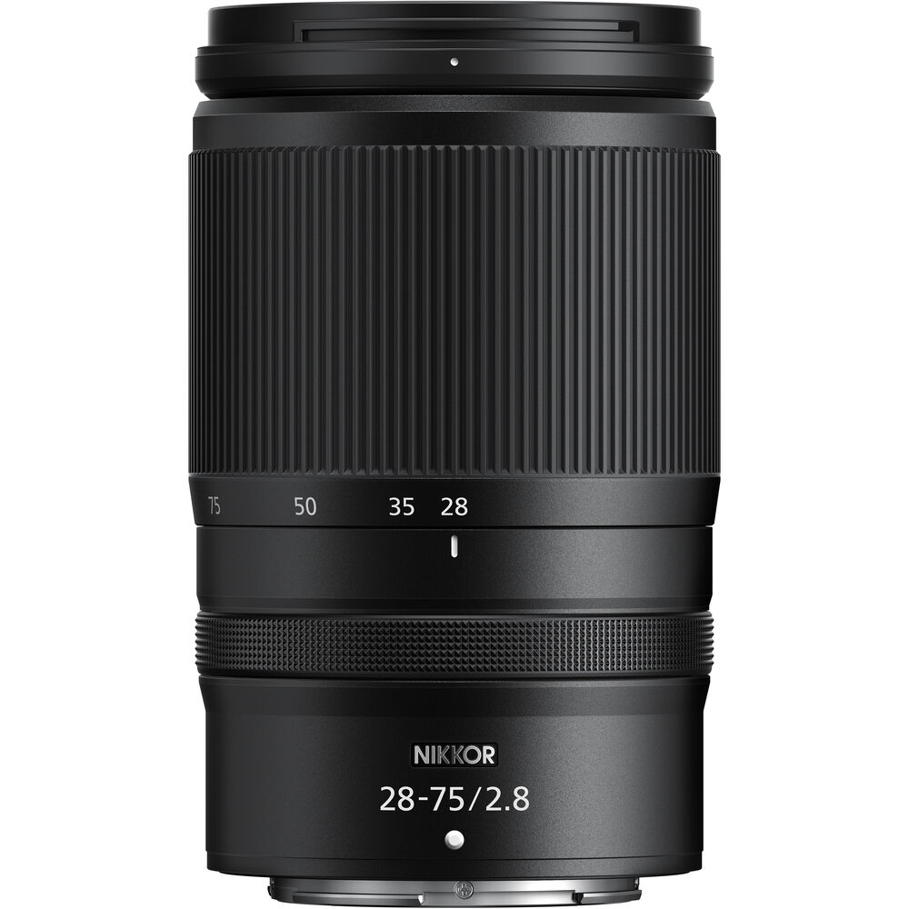 Nikon Z 28-75mm f/2.8  - 3